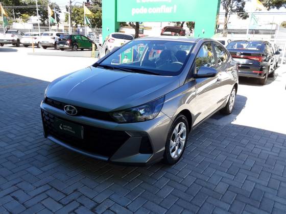 HYUNDAI HB20S 1.0 12V FLEX COMFORT PLUS MANUAL HYUNDAI HB20S 1.0 12V FLEX COMFORT PLUS MANUAL